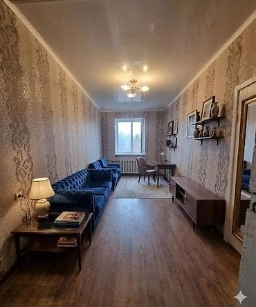 Кыймылсыз мүлк: 1 бөлмө, 14 м², Душанбинка Мейманкана тиби, 4 кабат, Евро оңдоо — 1