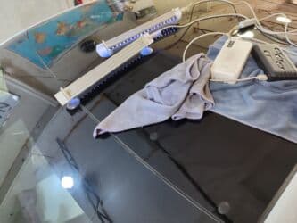 меняю на механику: Реставрация лобового стекла. склейка сколов и трещин. работаем — 4