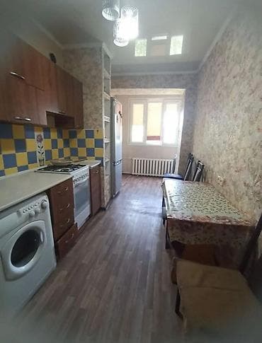 один хоз: 2 комнаты, 49 м², Индивидуалка, 4 этаж, Косметический ремонт — 5