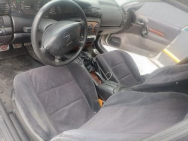 bcd com: Opel Omega: 1997 г., 2.5 л, Механика, Бензин, Седан — 9
