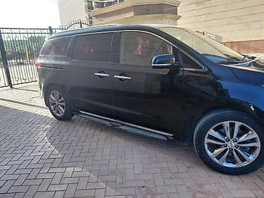 kia karnaval: Kia Carnival: 2017 г., 2.2 л, Автомат, Дизель, Минивэн — 3