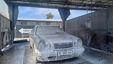 мерседес бенц с: Mercedes-Benz E-Class: 1996 г., Автомат, Дизель, Седан — 1