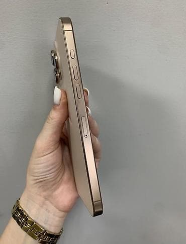 apple iphone 4s 32 gb: IPhone 16 Pro Max, Б/у, 256 ГБ, Desert Titanium, Защитное стекло, Чехол, 92 % — 3