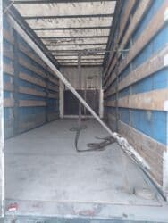 перевозной дом: Чиркегич, Krone, Парда, 12ден баштап т, Колдонулган — 8