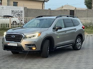 Продажа авто: Subaru Ascent: 2019 г., 2.4 л, Вариатор, Бензин, Кроссовер — 2