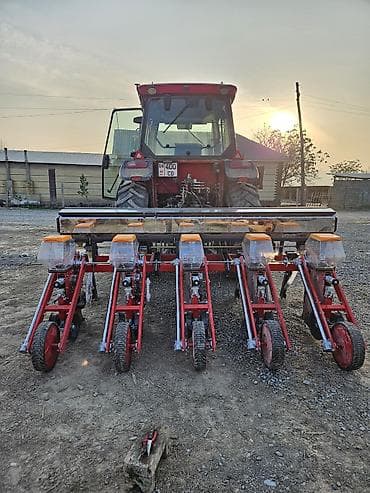 subaru bt: Пропашная пневматическая сеялка, 5-рядная Основные характеристики: - — 8