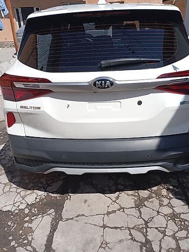 комбинированная: Kia Seltos: 2019 г., 1.6 л, Автомат, Дизель, Кроссовер — 6