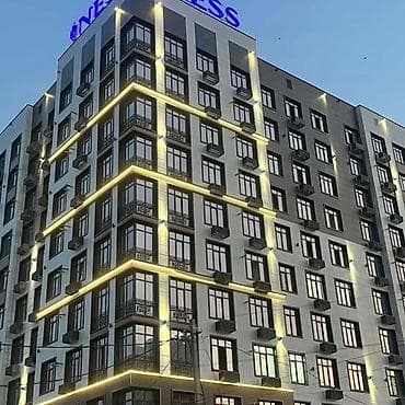 Продажа квартир: 2 комнаты, 64 м², Элитка, 4 этаж, Готовая ПСО (под самоотделку) — 3