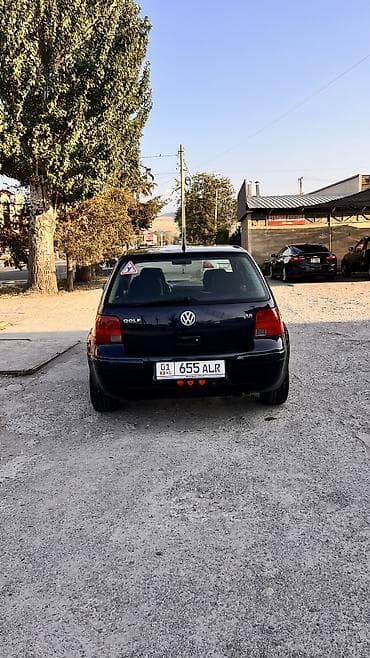 Volkswagen Golf: 1998 г., 1.6 л, Автомат, Бензин, Хэтчбэк — 2