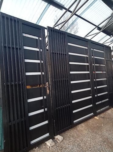 решетки для детей окна: Металлические ворота, калитки и сварные конструкции под заказ - — 8