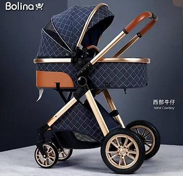 кыргыз койнок детский цена: Детская коляска Bolina «West Cowboy» - Универсальная коляска с — 1