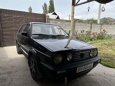 тюнинг гольф 2: Volkswagen Golf: 1991 г., 1.8 л, Механика, Бензин, Хэтчбэк — 8