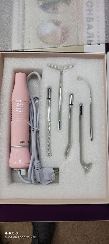 для варикоза: Дарсонваль – универсальное устройство, применяющееся в косметологии — 5