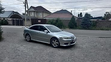 4s fe: Mazda Atenza: 2002 г., 2.3 л, Автомат, Бензин, Седан — 10