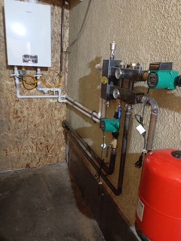 автомобильная сигнализация tomahawk: Котел Напольный, Стальной — 4