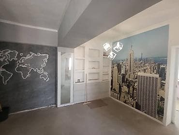 kant flat: 2 комнаты, 44 м², Хрущевка, 3 этаж — 1