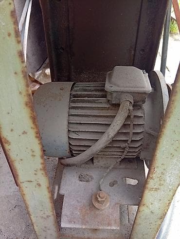 Үй жана бакча: Тактай тилүүчү станок ЧПУсуз, Тегерек — 6