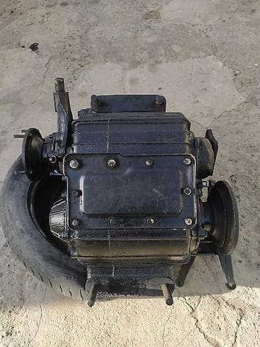 Раздаточная коробка для Камаз, Урал. #Раздатка #Урал #Камаз #Ведущий