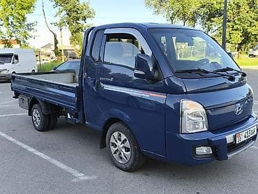 коробка передач портер: Легкий грузовик, Hyundai, Стандарт, До 1 т, Б/у — 6