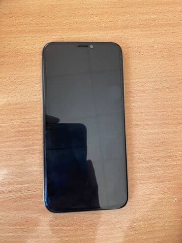 ipod touch: IPhone Xs, Б/у, 64 ГБ, Белый, Наушники, Защитное стекло, Чехол, 100 % — 1