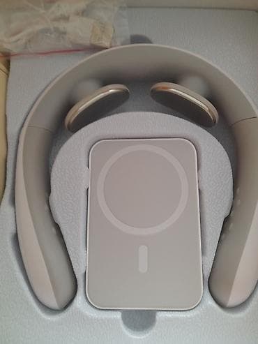 шея: Подарочный набор «Забота и комфорт» Состав: - Электрический массажёр — 3