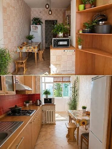 жк олокон фото: 3 комнаты, 80 м², Индивидуалка, 3 этаж, Косметический ремонт — 5