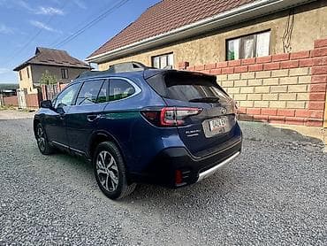 есть вложение: Subaru Outback: 2020 г., 2.5 л, Вариатор, Бензин, Универсал — 4