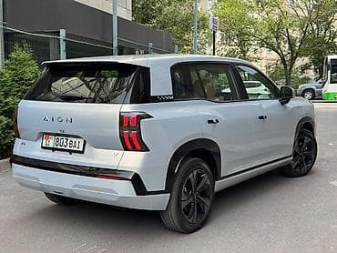 GAC: GAC aion v 530 2026 Электро Новый Оформленный с поликами Быстрая — 2