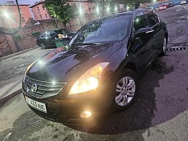 auto kg: Nissan Altima: 2011 г., 2.5 л, Автомат, Бензин, Седан — 1
