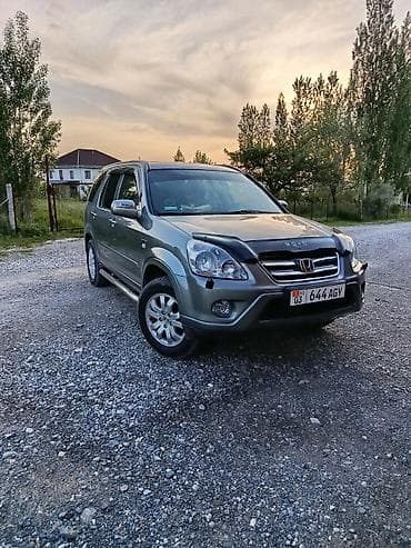 мото бишкек: Honda CR-V: 2005 г., 0.2 л, Автомат, Бензин, Кроссовер — 2
