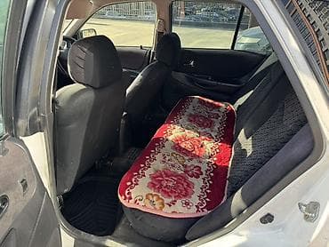степ вагон спада 2003: Mazda Familia: 2002 г., 1.5 л, Автомат, Бензин, Универсал — 5