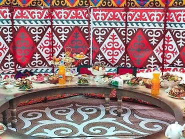 аренда одежда: Jaylyk Resort — отдых на лоне природы в горах. Что вас ждёт: - — 5