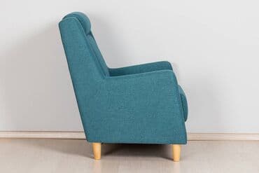 кожаная кресло: Кресло традиционное Дилан, ТК 422, Нижегородмебель и К (Россия) — 3