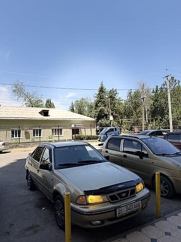 нексия капот: Daewoo Nexia: 2006 г., 1.6 л, Механика, Бензин, Седан — 5