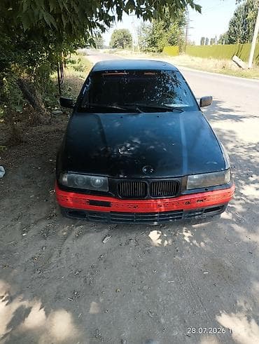 мотор новый: BMW 3 series: 1994 г., 2 л, Механика — 1