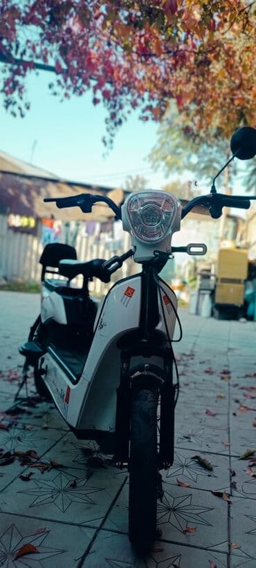 скутр электро: --- 🚴‍♂️ Продаю электроскутер GICINU SK — надёжный, быстрый и — 2