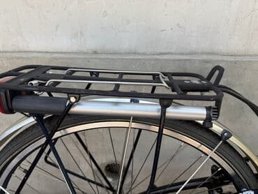 Шаардык велосипеддер: Шаардык велосипед, Колдонулган — 10