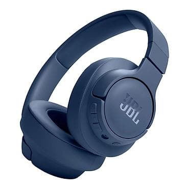 Беспроводные накладные наушники, JBL, Б/у — 1