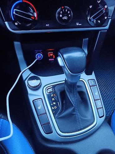 kia 2012: Kia Seltos: 2020 г., 2 л, Автомат, Бензин, Кроссовер — 10