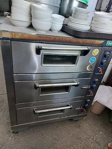 пицца печ бу: Продаётся производственная печь
3 фазка для выпечки — 1