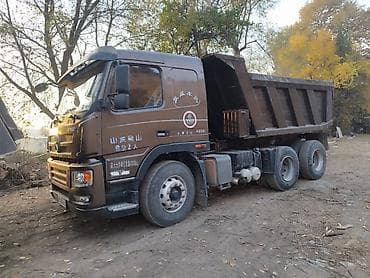 самасвал борт: Грузовик, Дубль, 7 т, Б/у — 1