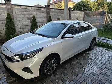 Kia K3: 2021 г., 1.6 л, Вариатор, Бензин, Седан — 3