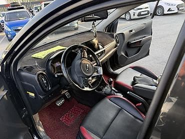 volk rays: Kia Morning: 2019 г., 0.9 л, Автомат, Бензин — 1