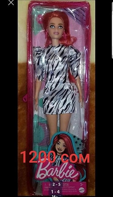 кукола: Продаю кукол Барби👉 из своей коллекции (оригинал mattel, новые),есть — 4