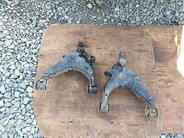 surf: Передний левый рычаг Toyota 2001 г., Б/у, Оригинал, Япония — 7