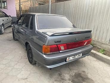 Унаа сатуу: ВАЗ (ЛАДА) 2115: 2004 г., 1.5 л, Седан — 7