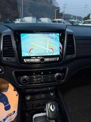 срочно продаю в связи с переездом: Ssangyong Rexton: 2019 г., 2.2 л, Дизель — 23