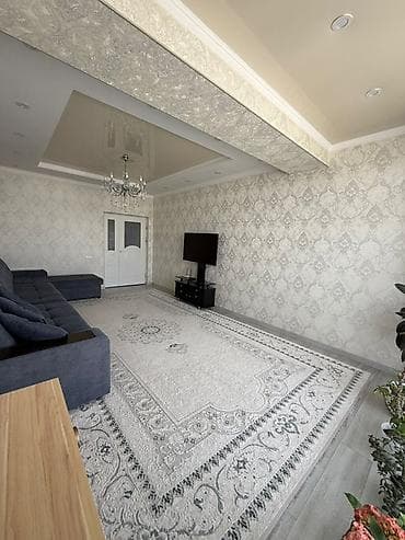 2 bedroom: 2 комнаты, 71 м², Элитка, 12 этаж, Евроремонт — 2