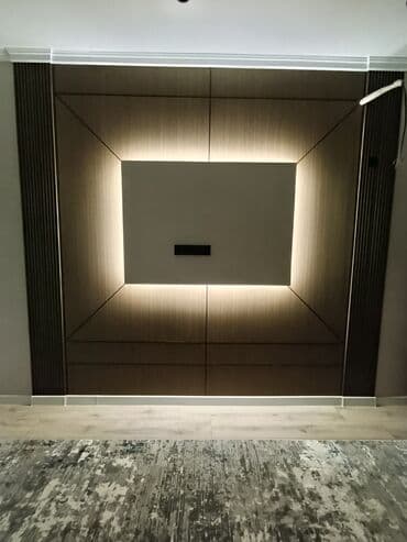 1 комнатная квартира в аренду: 1 комната, 43 м², Элитка, 4 этаж, Дизайнерский ремонт — 10