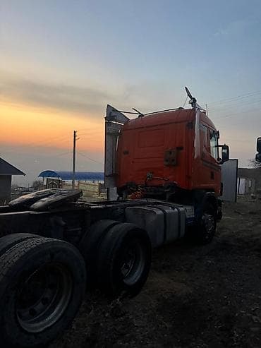 chevrolet gruz: Тягач, Scania, 1999 г., Без прицепа — 4